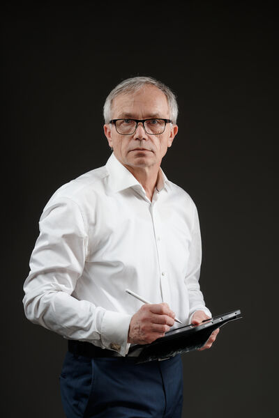Stefan Podedworny — twórca Decision Integrity